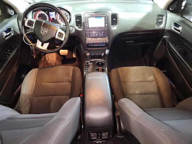 Продаж на аукціоні авто 2012 Dodge Durango, vin: 1C4RDHDG6CC125766, номер лоту: 57085076