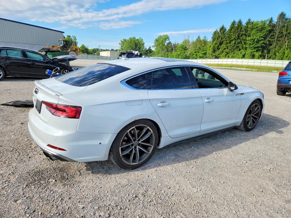 Продаж на аукціоні авто 2018 Audi S5, vin: WAUB4CF59JA135391, номер лоту: 56441296