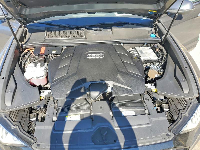 Продажа на аукционе авто 2021 Audi Q8, vin: WA1FVBF19MD021963, номер лота: 58225396