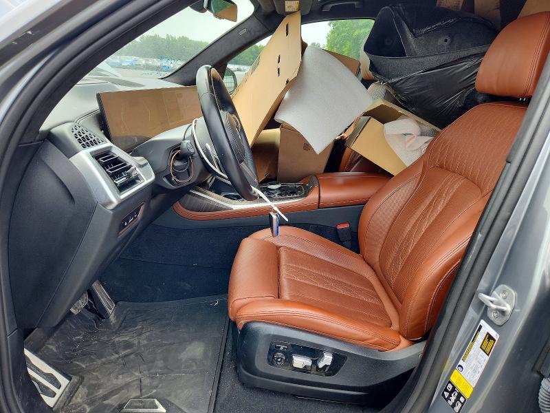 2024 Bmw X7 მანქანა იყიდება აუქციონზე, vin: 5UX23EM01R9S96838, აუქციონის ნომერი: 57958746