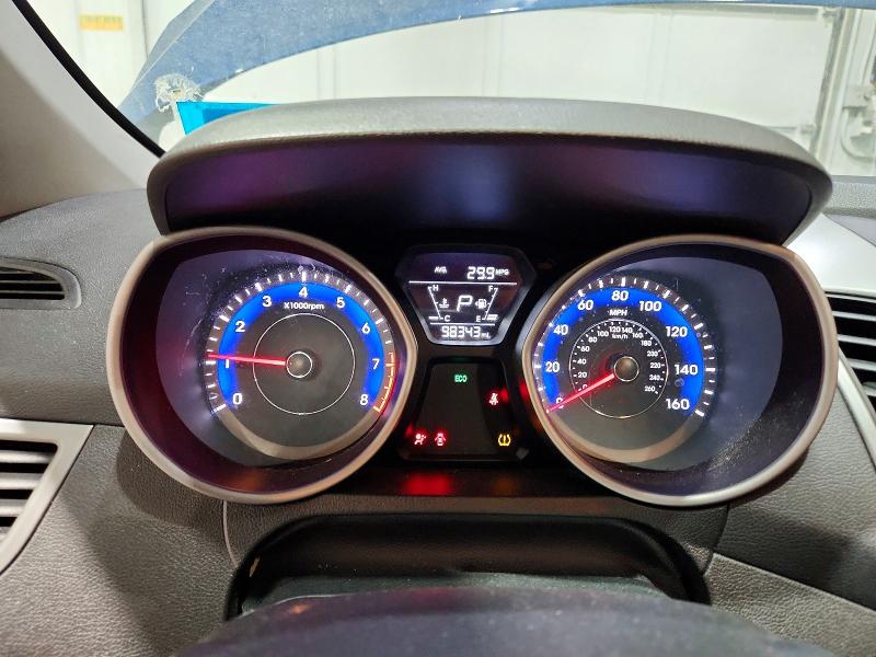 Продажа на аукционе авто 2016 Hyundai Elantra, vin: KMHDH4AE1GU519892, номер лота: 56646786