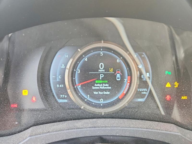 Продажа на аукционе авто 2018 Lexus Is, vin: JTHC81D20J5027502, номер лота: 58063406