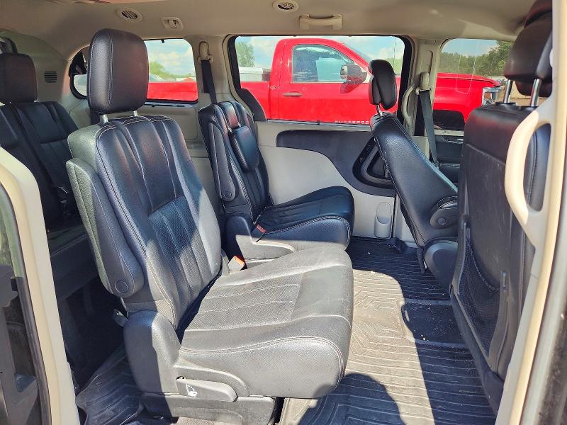 56274456 :رقم المزاد ، 2C4RC1CG1CR137679 vin ، 2012 Chrysler Town & Country مزاد بيع