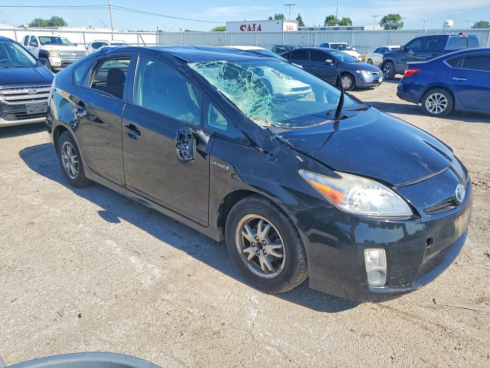 Продаж на аукціоні авто 2010 Toyota Prius, vin: JTDKN3DU2A0107769, номер лоту: 57995636