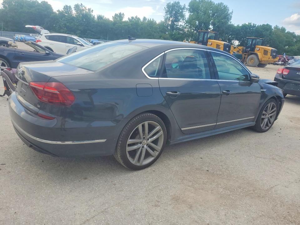 2017 Volkswagen Passat მანქანა იყიდება აუქციონზე, vin: 1VWDT7A34HC084535, აუქციონის ნომერი: 55624066