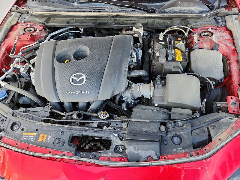 Продаж на аукціоні авто 2021 Mazda 3, vin: JM1BPAKL7M1349190, номер лоту: 58379756