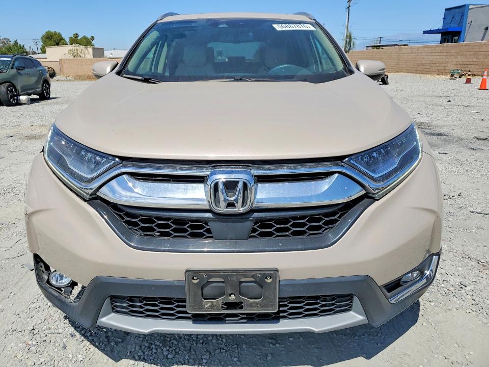 Продажа на аукционе авто 2017 Honda Cr-v, vin: 5J6RW1H96HL010194, номер лота: 56867876