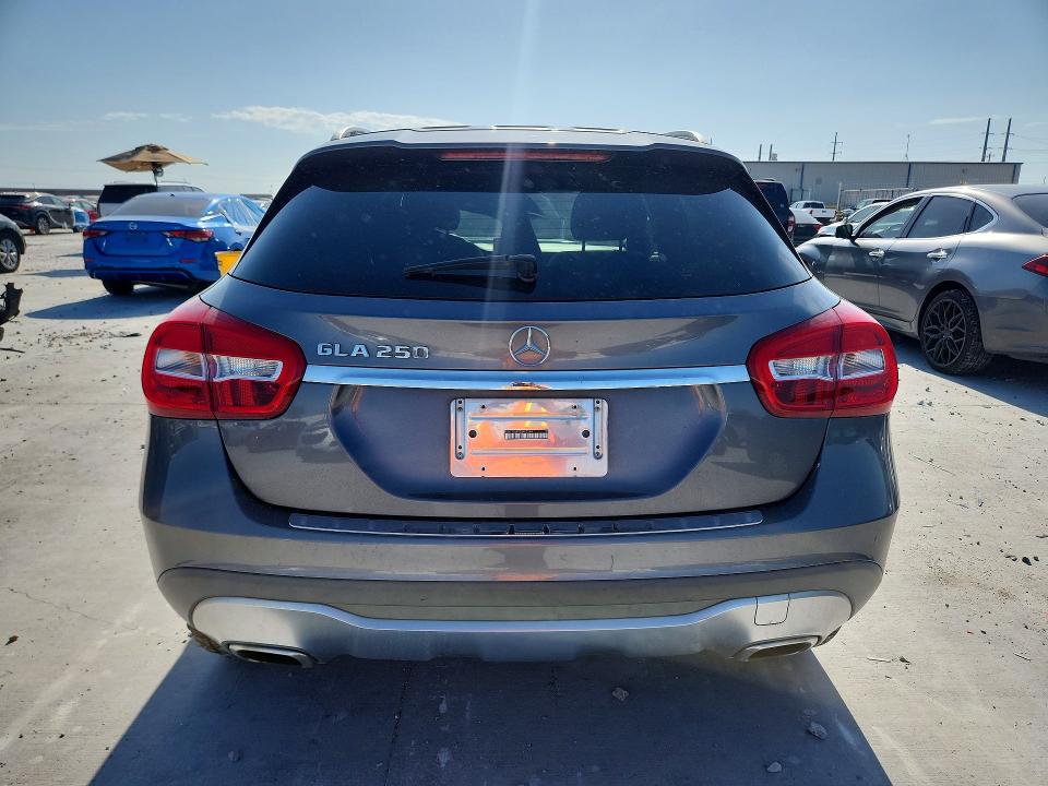 Продажа на аукционе авто 2018 Mercedes-benz Gla, vin: WDCTG4EB2JJ482244, номер лота: 58944826