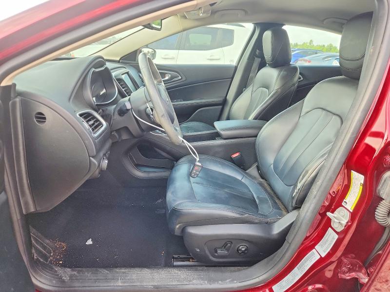Продаж на аукціоні авто 2016 Chrysler 200, vin: 1C3CCCAG2GN189611, номер лоту: 58363746