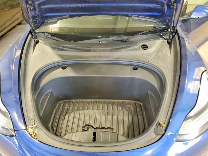 Продаж на аукціоні авто 2022 Tesla Model 3, vin: 5YJ3E1EA7NF189664, номер лоту: 54694456