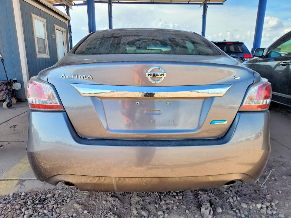 57881196 :رقم المزاد ، 1N4AL3AP5EN380686 vin ، 2014 Nissan Altima مزاد بيع