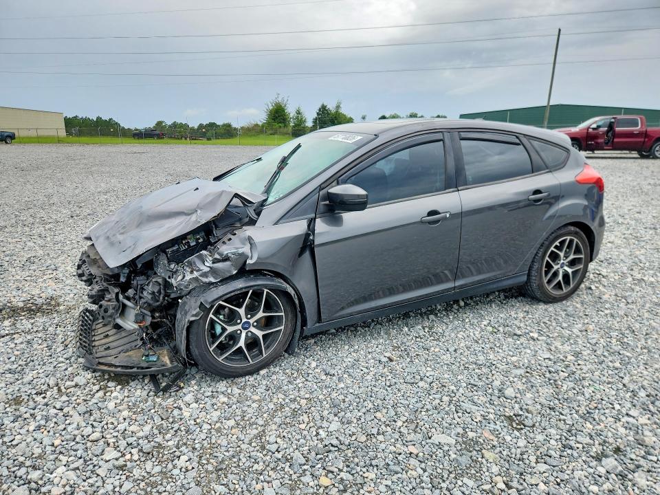 Aukcja sprzedaży 2017 Ford Focus, vin: 1FADP3M27HL305988, numer aukcji: 57710826