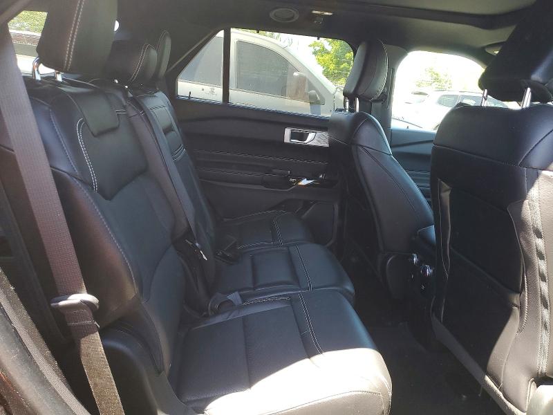 Продажа на аукционе авто 2022 Ford Explorer, vin: 1FM5K8GC4NGA04755, номер лота: 57475536