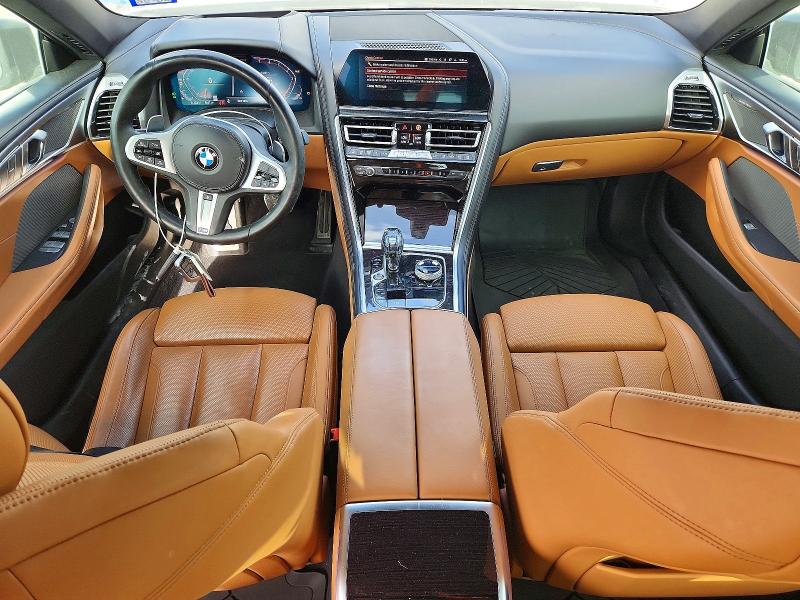 Продаж на аукціоні авто 2022 Bmw 840i, vin: WBAGV2C05NCG90468, номер лоту: 58761326
