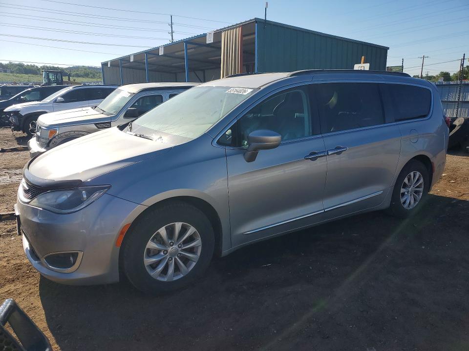 Продажа на аукционе авто 2017 Chrysler Pacifica, vin: 2C4RC1BG9HR576380, номер лота: 55164026