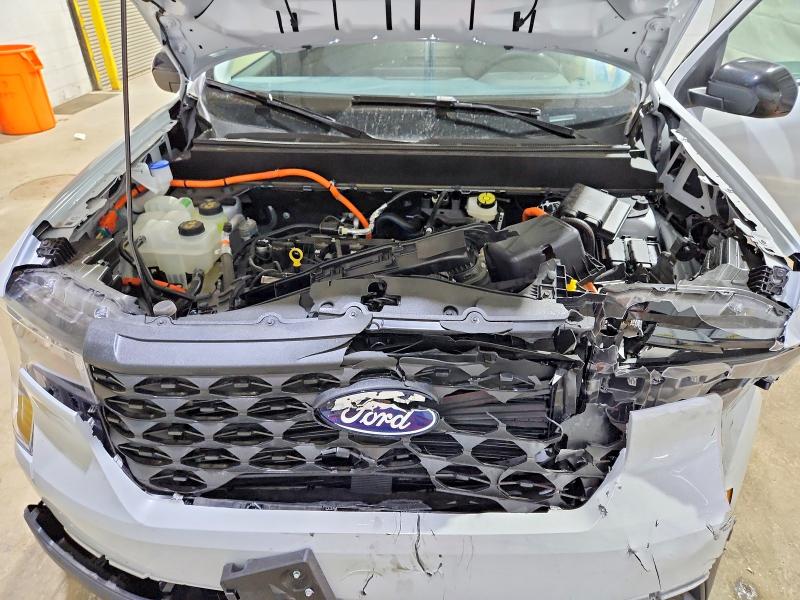 2026 Ford Maverick მანქანა იყიდება აუქციონზე, vin: 3FTTW8J32TRA43875, აუქციონის ნომერი: 57639146