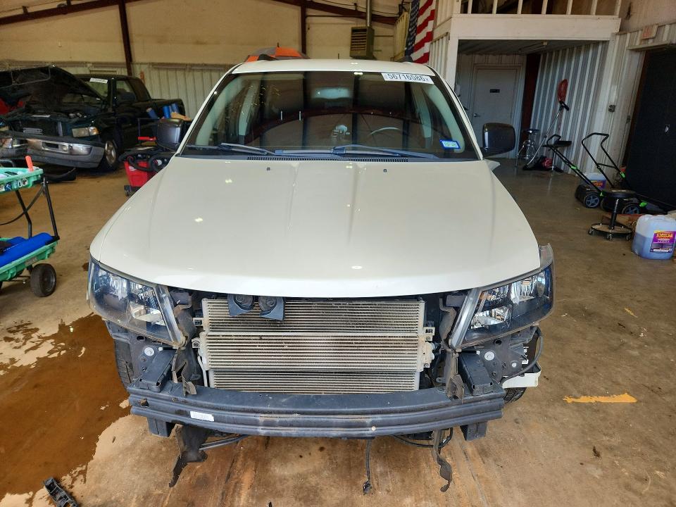 2017 Dodge Journey მანქანა იყიდება აუქციონზე, vin: 3C4PDCAB6HT673281, აუქციონის ნომერი: 56716586