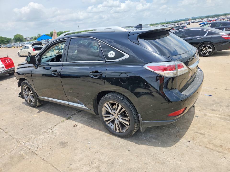 58477696 :رقم المزاد ، 2T2ZK1BA7FC190922 vin ، 2015 Lexus Rx مزاد بيع