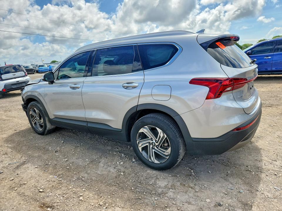 56429186 :رقم المزاد ، 5NMS24AJ3PH602015 vin ، 2023 Hyundai Santa Fe مزاد بيع