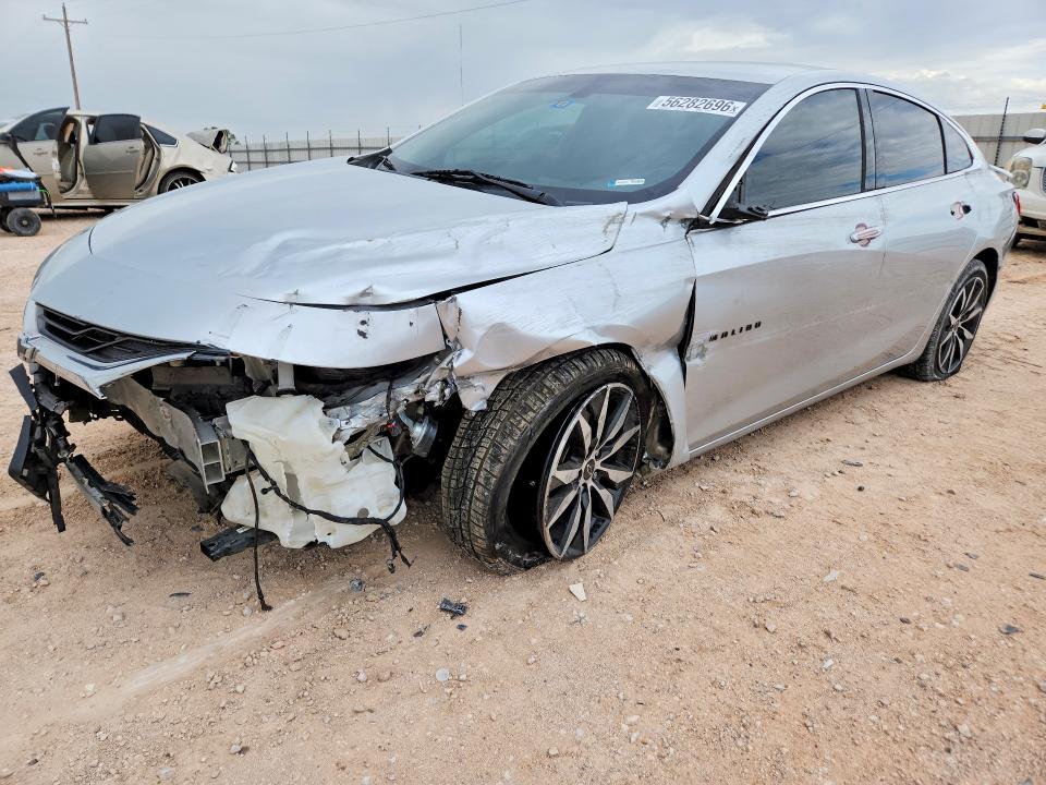 56282696 :رقم المزاد ، 1G1ZG5ST5MF034793 vin ، 2021 Chevrolet Malibu مزاد بيع