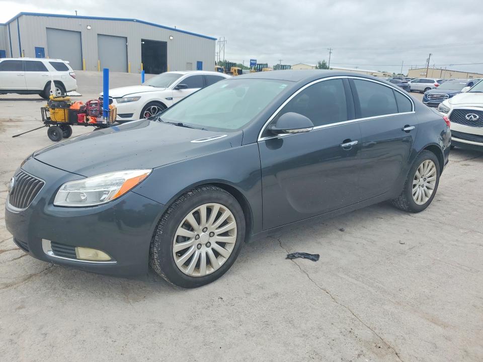 Продажа на аукционе авто 2013 Buick Regal, vin: 2G4GS5EV9D9126214, номер лота: 57138466