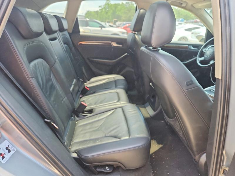 58892916 :رقم المزاد ، WA1CKAFP7AA087614 vin ، 2010 Audi Q5 مزاد بيع