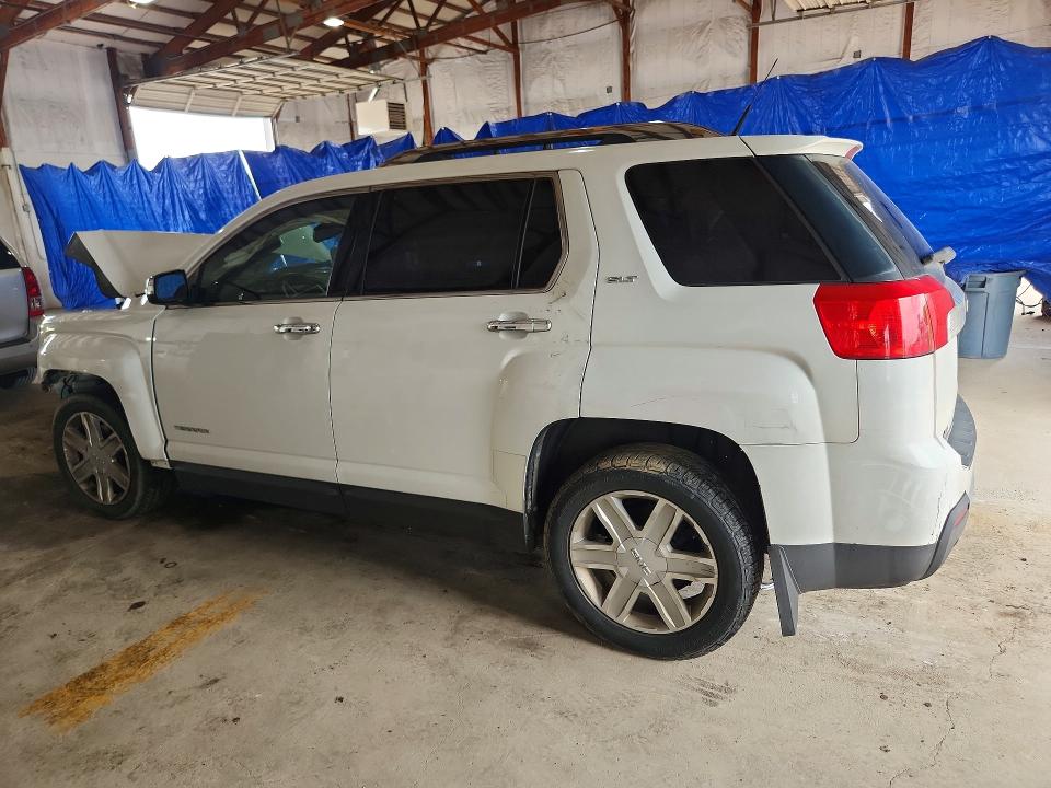 Продажа на аукционе авто 2011 Gmc Terrain, vin: 2CTFLXE59B6306353, номер лота: 56901896