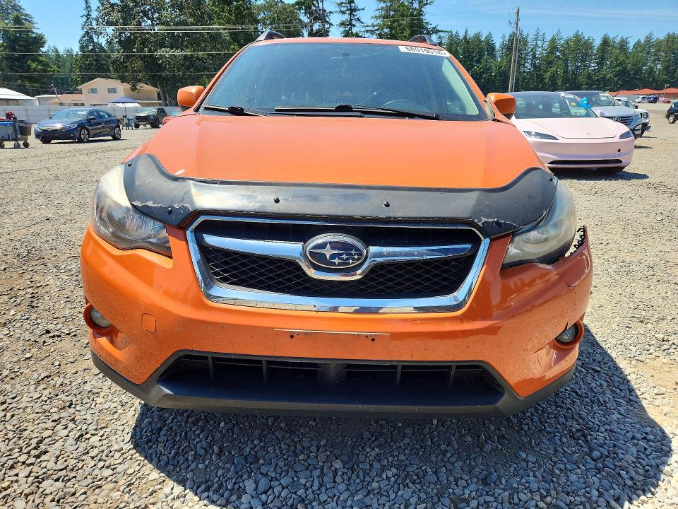 Продажа на аукционе авто 2014 Subaru Xv Crosstrek, vin: JF2GPAVCXEH324263, номер лота: 58519516