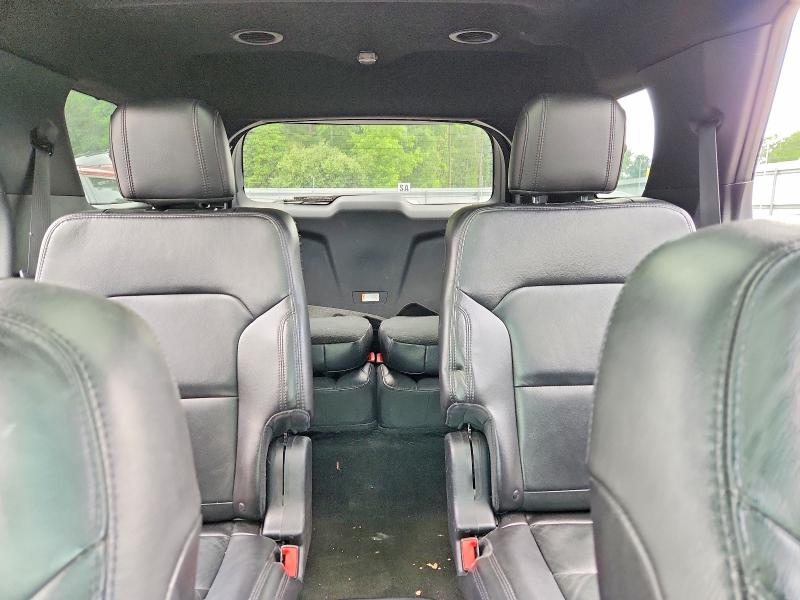 56303936 :رقم المزاد ، 1FM5K8D89HGA19787 vin ، 2017 Ford Explorer مزاد بيع