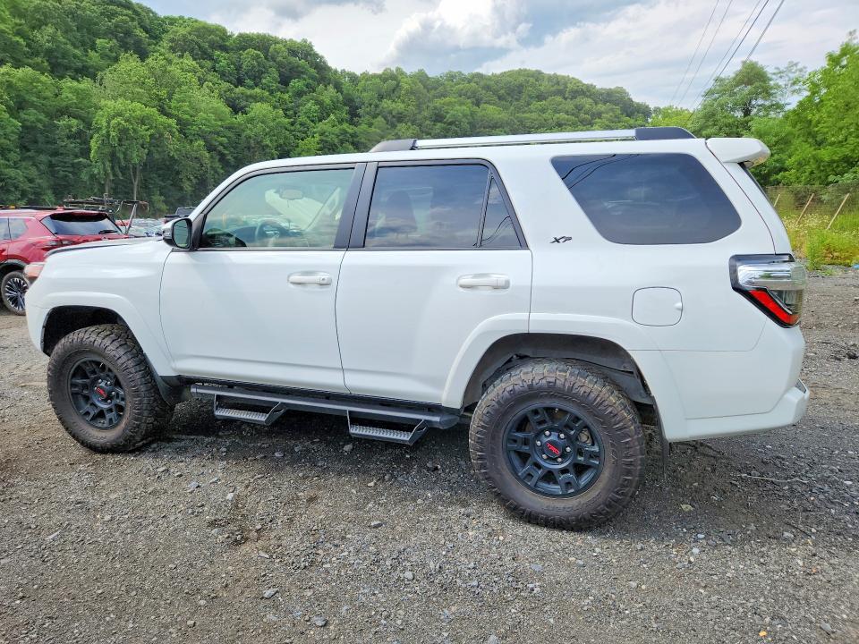 Aukcja sprzedaży 2024 Toyota 4runner, vin: JTENU5JR4R6277034, numer aukcji: 59053576
