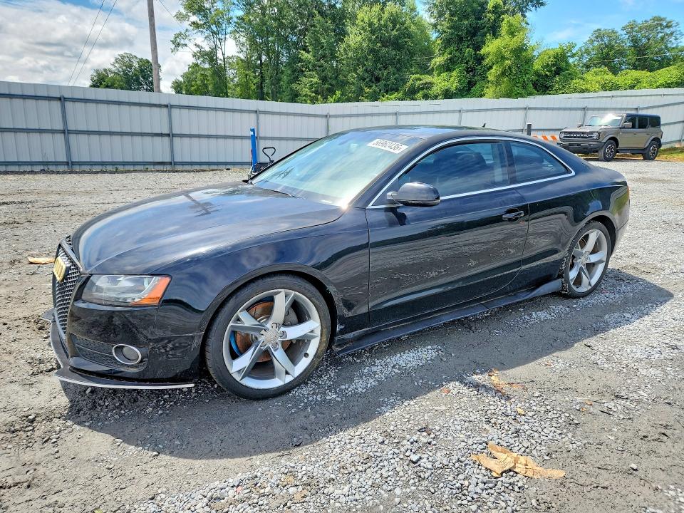 Auction sale of the 2011 Audi A5, vin: WAULFAFR9BA028610, lot number: 56962436