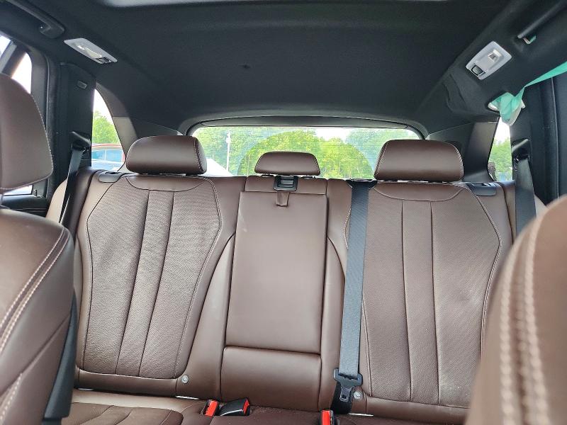 2017 Bmw X5 მანქანა იყიდება აუქციონზე, vin: 5UXKR6C50H0J84715, აუქციონის ნომერი: 57823476