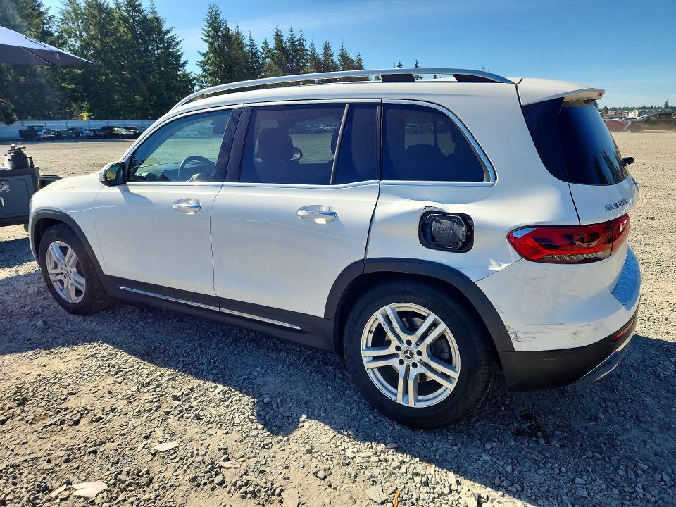Продажа на аукционе авто 2020 Mercedes-benz Glb, vin: W1N4M4HBXLW027798, номер лота: 57592976