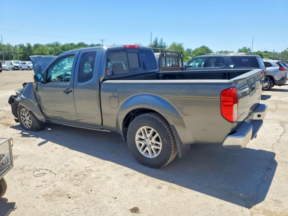 Aukcja sprzedaży 2016 Nissan Frontier, vin: 1N6AD0CW8GN734274, numer aukcji: 55696046