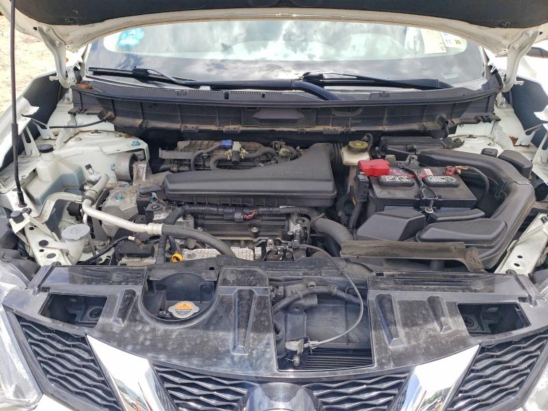 56453326 :رقم المزاد ، JN8AT2MT6GW029350 vin ، 2016 Nissan Rogue مزاد بيع