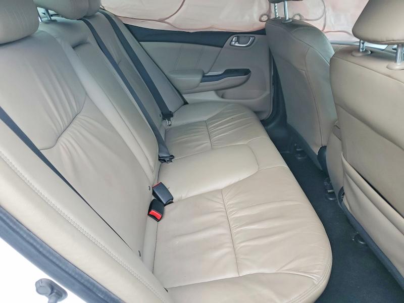 55838406 :رقم المزاد ، 19XFB2F94DE034025 vin ، 2013 Honda Civic مزاد بيع