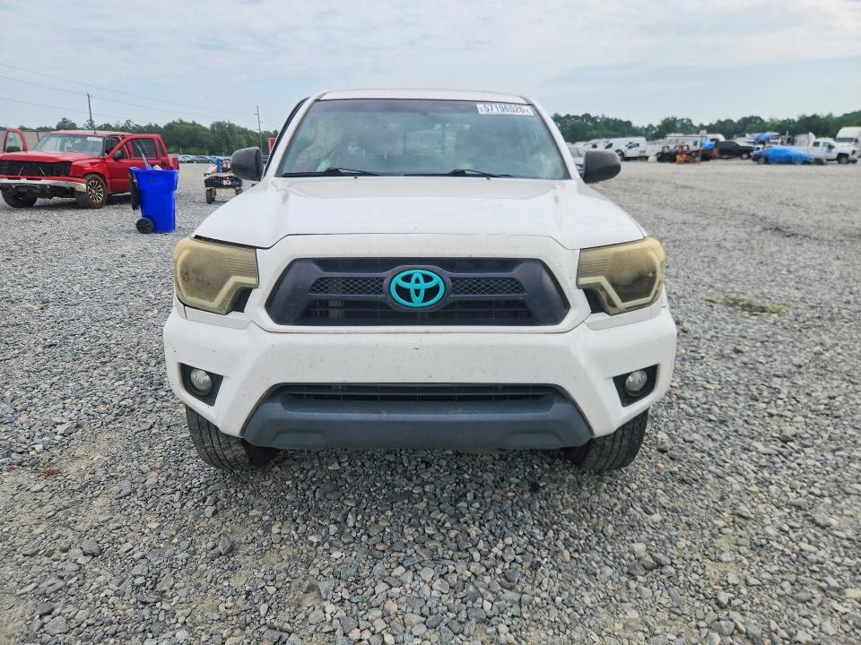 57196526 :رقم المزاد ، 5TFMU4FN3CX008847 vin ، 2012 Toyota Tacoma مزاد بيع