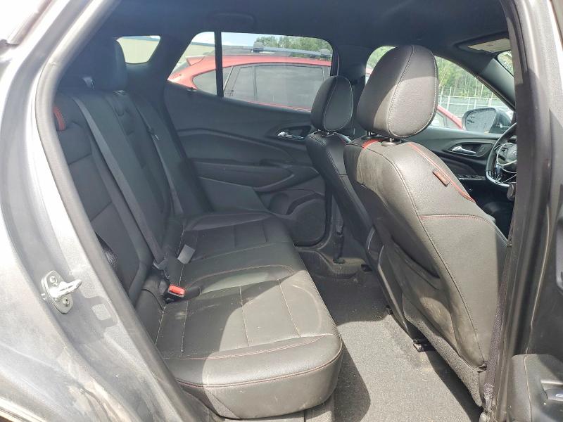 Aukcja sprzedaży 2025 Chevrolet Trax, vin: KL77LJEP2SC193378, numer aukcji: 57521196