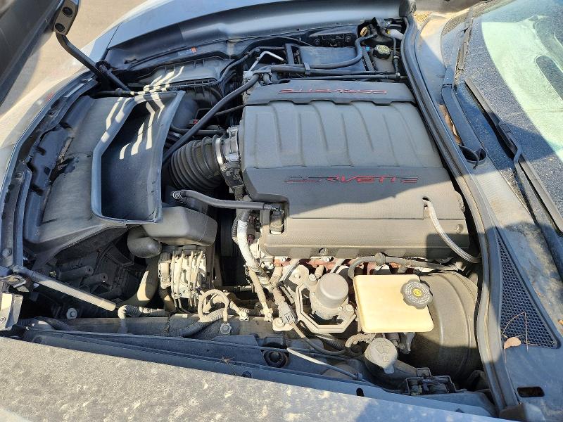 56169586 :رقم المزاد ، 1G1YM2D71G5107493 vin ، 2016 Chevrolet Corvette مزاد بيع