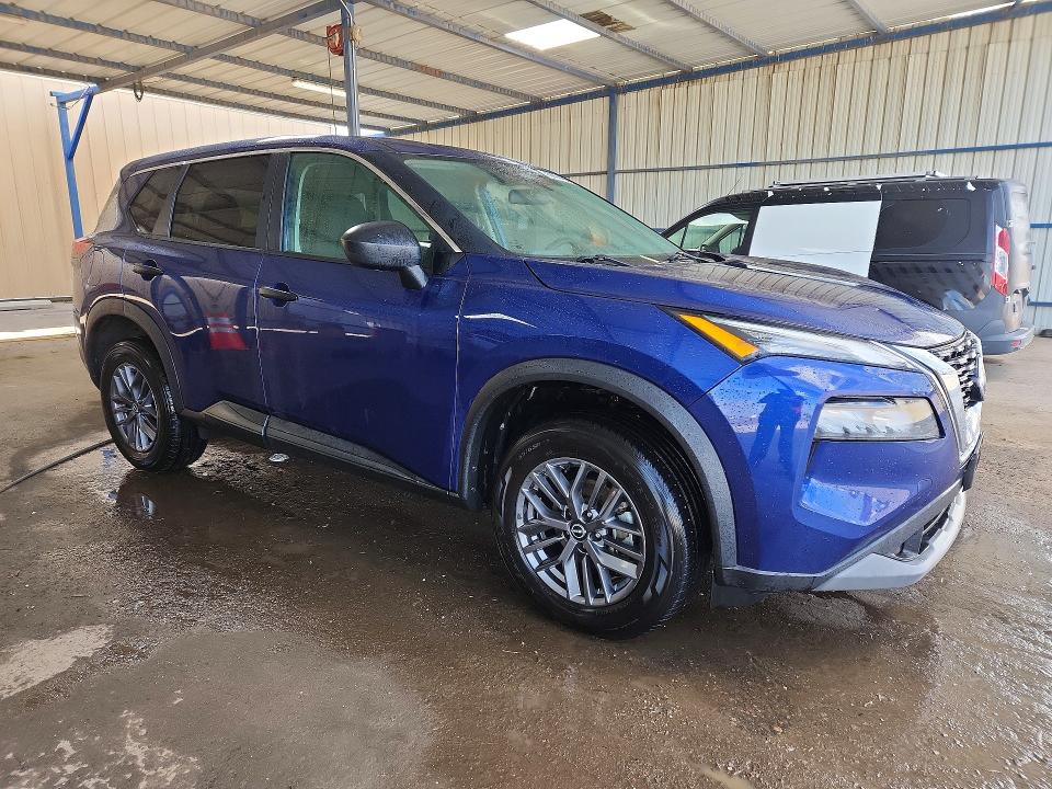 Продажа на аукционе авто 2023 Nissan Rogue, vin: 5N1BT3AB5PC857324, номер лота: 55732016