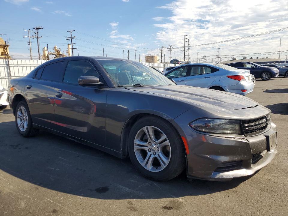 2019 Dodge Charger მანქანა იყიდება აუქციონზე, vin: 2C3CDXBG6KH727909, აუქციონის ნომერი: 58646296