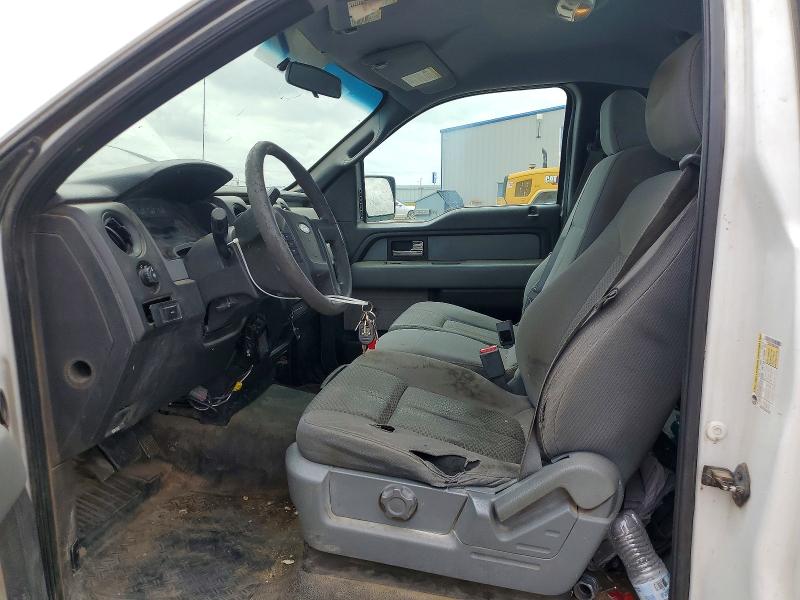Продаж на аукціоні авто 2014 Ford F150 2wd, vin: 1FTNF1CF4EKD18662, номер лоту: 57565146