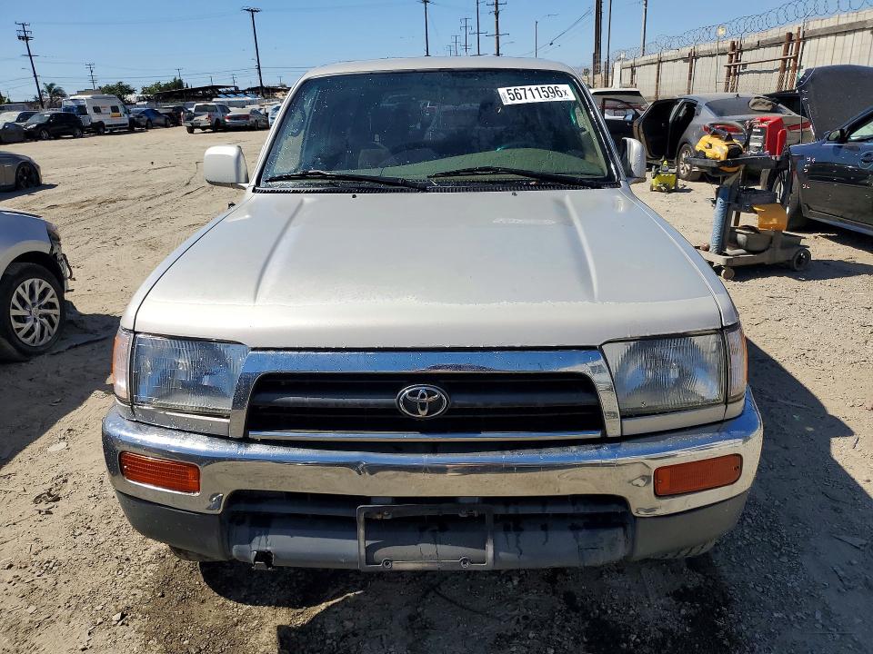 Продаж на аукціоні авто 1998 Toyota 4runner, vin: JT3GN86R2W0069354, номер лоту: 56711596