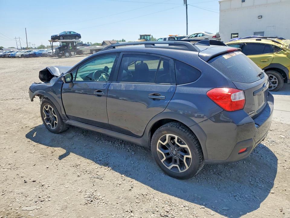Aukcja sprzedaży 2016 Subaru Crosstrek, vin: JF2GPALCXGH315066, numer aukcji: 57077476