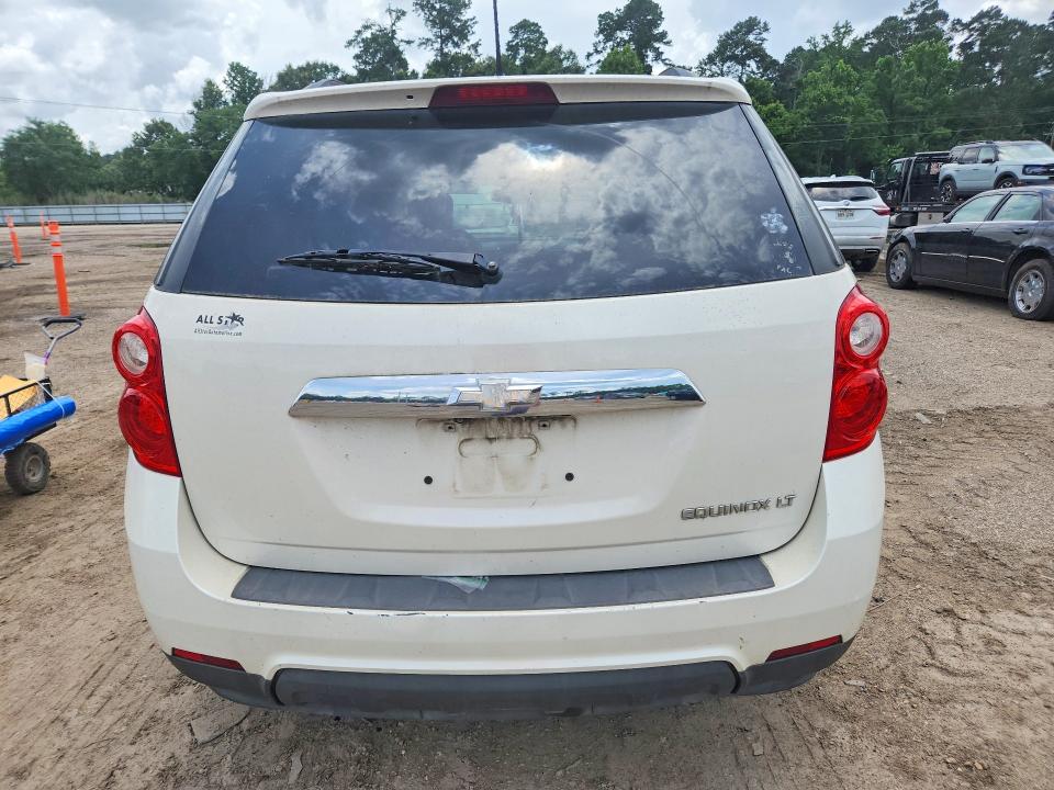 Продажа на аукционе авто 2014 Chevrolet Equinox, vin: 1GNALBEK1EZ109322, номер лота: 55414436