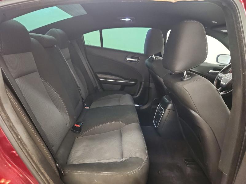 56099656 :رقم المزاد ، 2C3CDXBG6HH654582 vin ، 2017 Dodge Charger مزاد بيع