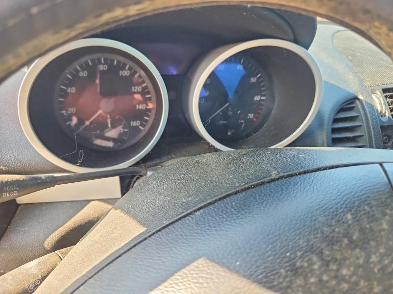 2006 Mercedes-benz Slk მანქანა იყიდება აუქციონზე, vin: WDBWK56F36F114026, აუქციონის ნომერი: 55843486