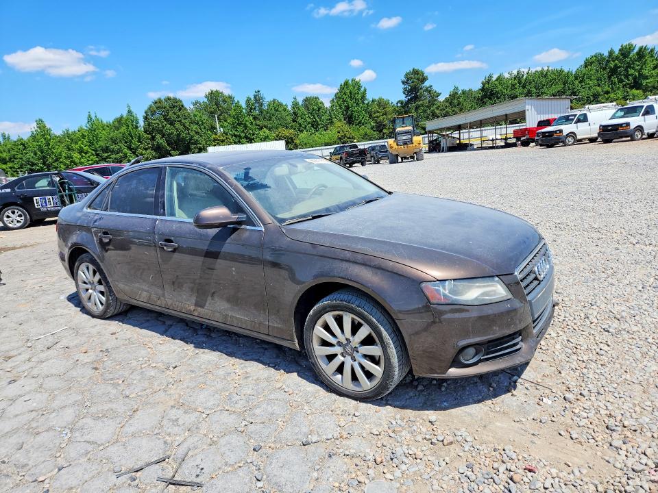 56051166 :رقم المزاد ، WAUEFAFL8BN054502 vin ، 2011 Audi A4 مزاد بيع