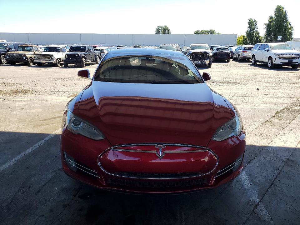 Aukcja sprzedaży 2013 Tesla Model S, vin: 5YJSA1CNXDFP12929, numer aukcji: 56377976