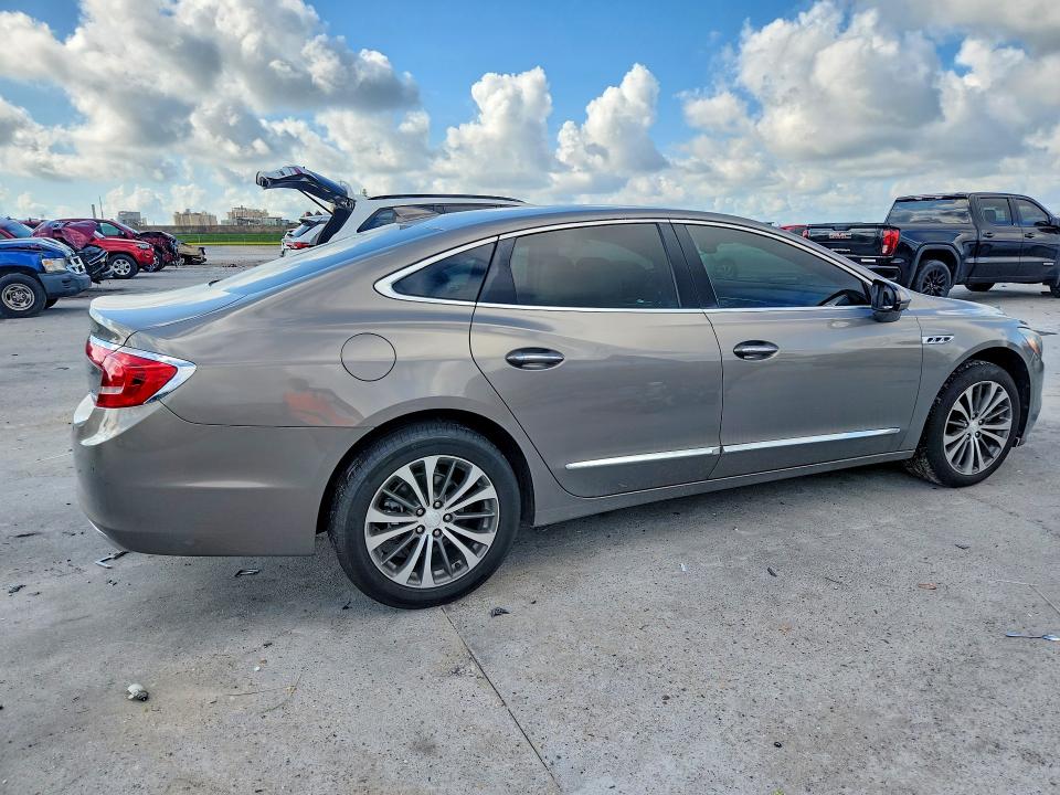 Продажа на аукционе авто 2018 Buick Lacrosse, vin: 1G4ZP5SS2JU112562, номер лота: 57296846